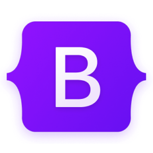 Bootstrap logo